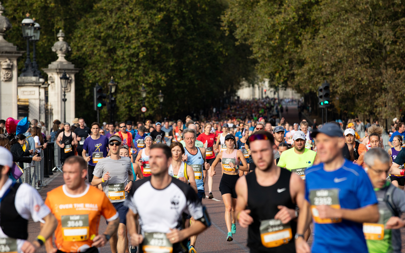 Royal Parks Virtual Half Marathon For Charity Royal Parks Half