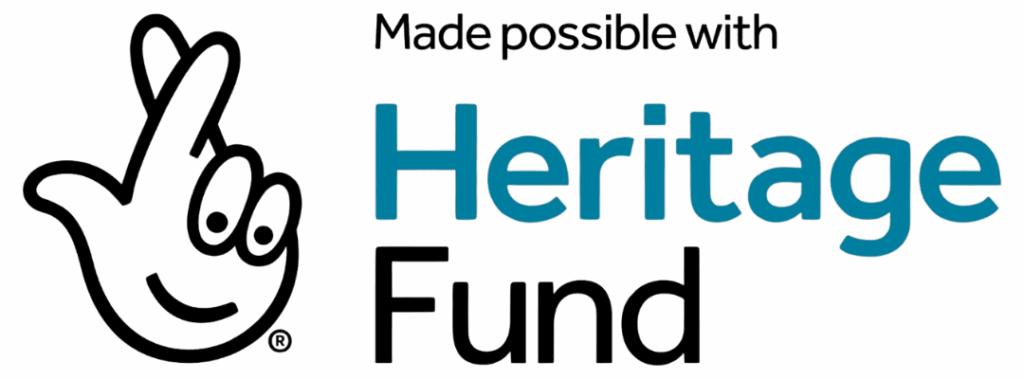 Heritage Fund Logo