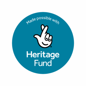 The National Lottery Heritage Fund logo