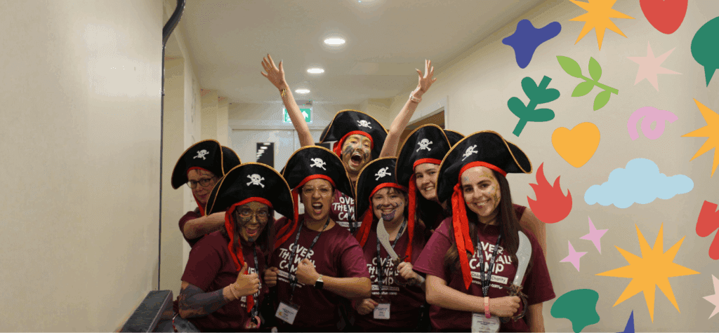 Activity Leader Volunteers Header